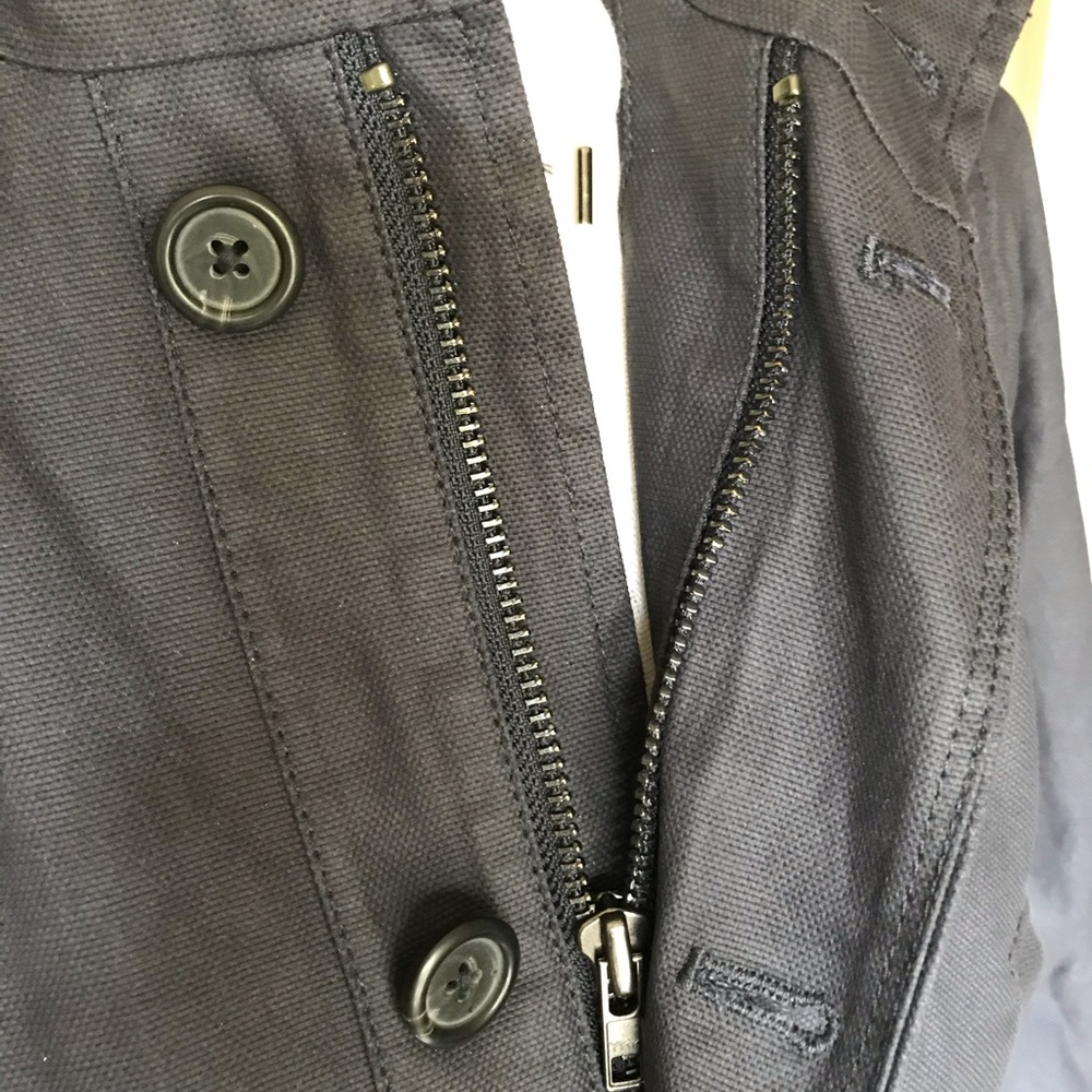 J.Crew cotton canvas jacket - Picture 4 of 11